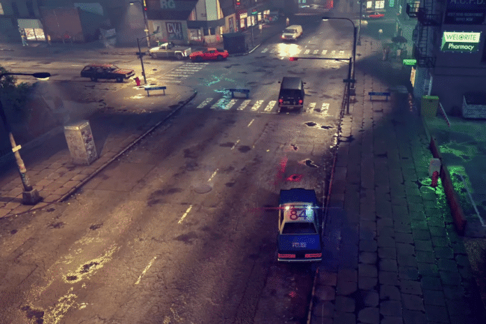 All 14 Rare Unique Vehicle & Car Locations - The Precinct