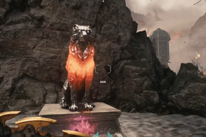 All Doom The Dark Ages Wolf Statue Locations 