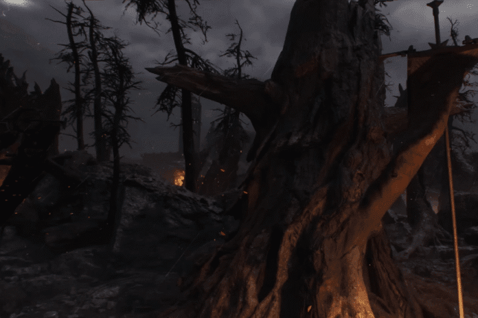 How to Get the Toy Collectible from the Cage in Abyssal Forest in Doom The Dark Ages