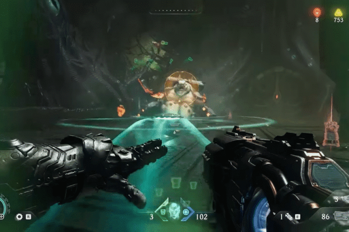 Doom: The Dark Ages - How to Upgrade Equipment