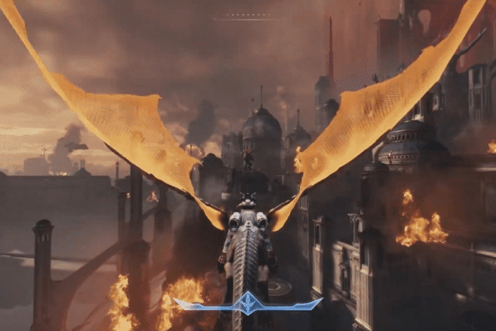 Secret Dragon Landing Spots in Doom: The Dark Ages (Layover Challenge Guide)