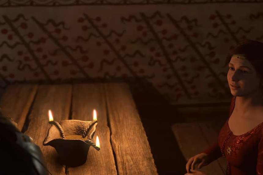 KCD2 The Night-Mare Quest Guide & Alcohol Location & Scaring Bellissimo