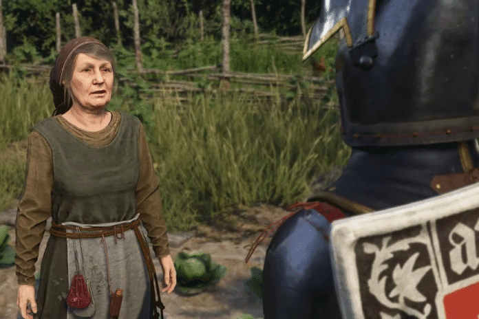 KCD2 Source of Inspiration Quest Guide - Valerian & Shrine Location KCD2 Source of Inspiration Quest Guide - Valerian & Shrine Location