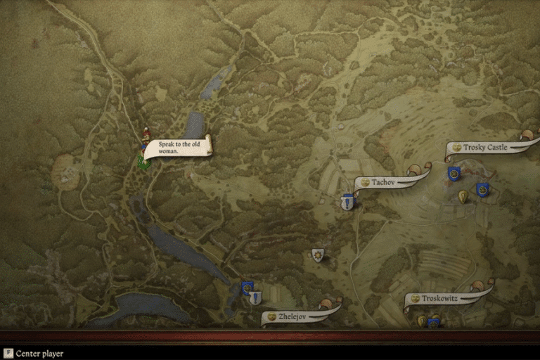 KCD2 Source of Inspiration Quest Guide Valerian & Shrine Location
