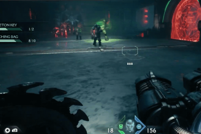 Punching Bag Trophy in Chapter 12 DOOM: The Dark Ages