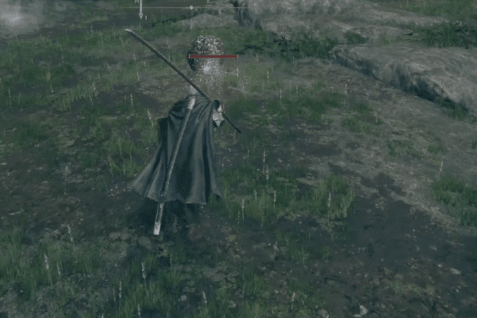 Sacred Blade Elden Ring