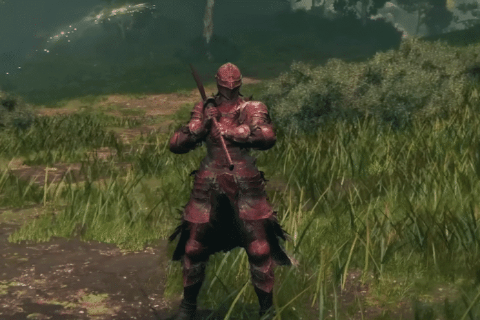 Rakshasa Armor Set Elden Ring