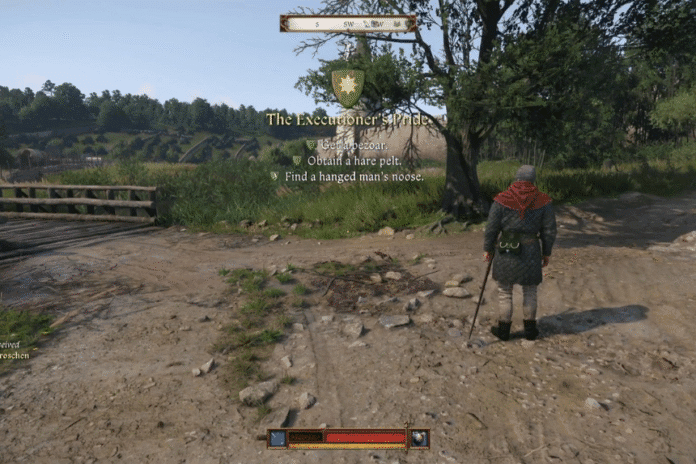 Executioner's Pride (Walkthrough) - Kingdom Come: Deliverance 2  Executioner's Pride (Walkthrough) - Kingdom Come: Deliverance 2