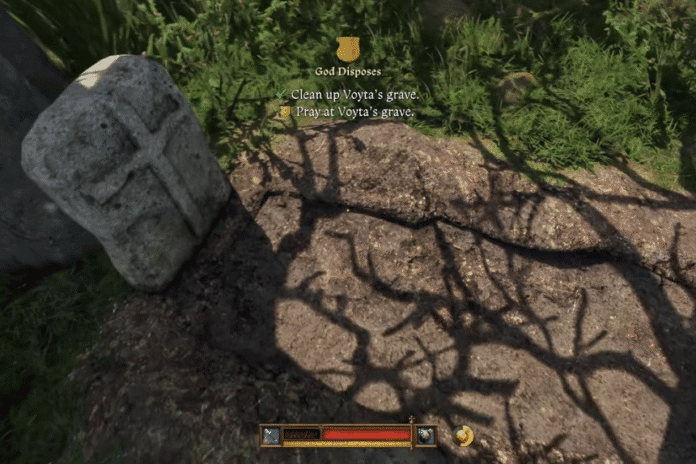 Kingdom Come Deliverance 2: God Disposes (Quest Walkthrough) Grave Location Kingdom Come Deliverance 2: God Disposes (Quest Walkthrough) Grave Location