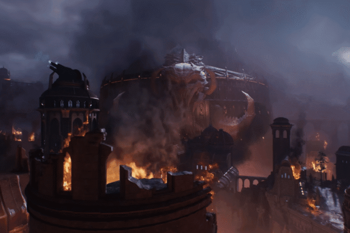 Death Clock Challenge - Chapter 22 - Doom The Dark Ages