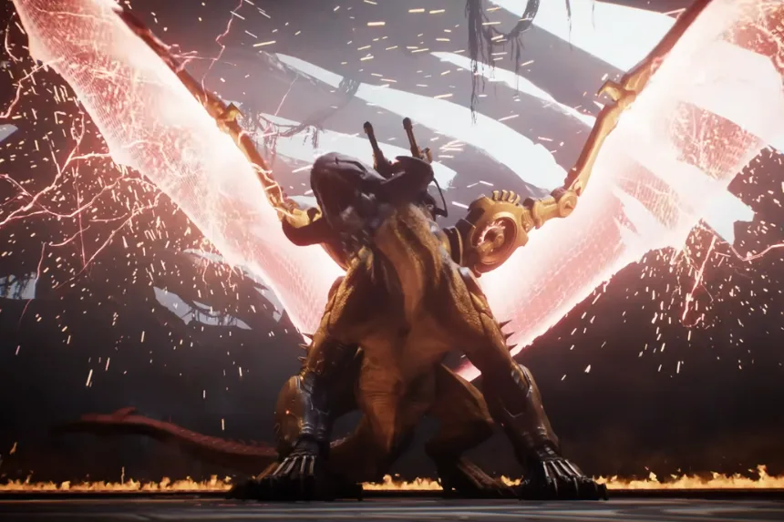 Cat and Mouse Challenge in Chapter 5 DOOM: The Dark Ages 