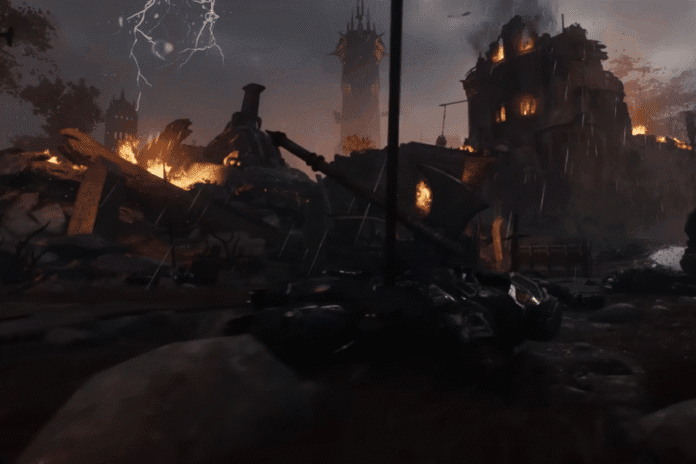 Skeleton Key Challenge (Chapter 12) DOOM: The Dark Ages