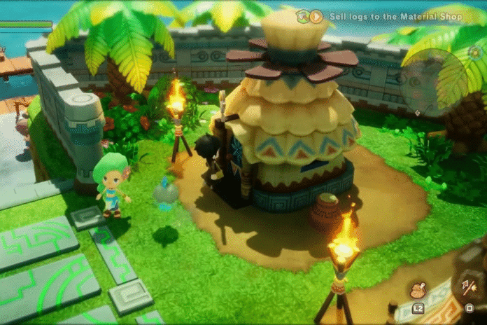 How to Get Elder Oak Logs in Fantasy Life i: The Girl Who Steals Time How to Get Elder Oak Logs in Fantasy Life i: The Girl Who Steals Time