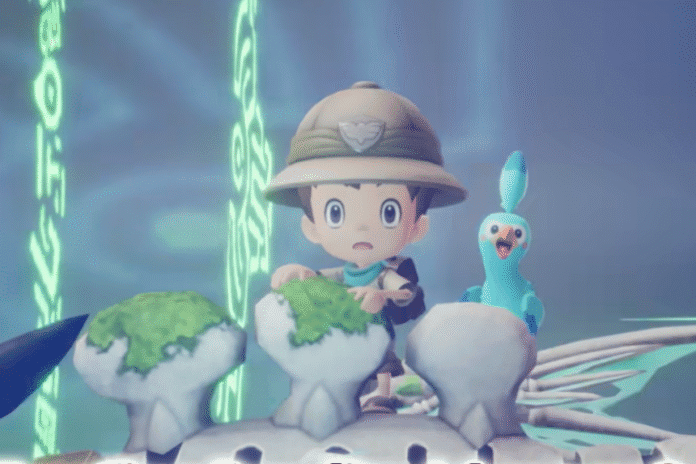 How To Use Mounts in Fantasy Life i The Girl Who Steals Time