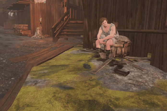 Master Goldsmith Location in Tainted Grail As Good As Gold Quest