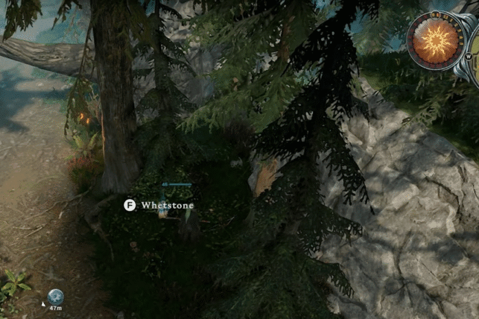 V Rising Whetstone - How to Get and Use