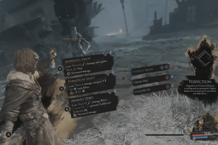 Expedition 33 - Best Verso Build