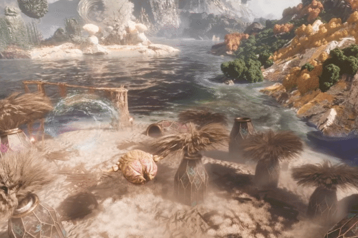 Expedition 33 - All Gestral Beach Challenges