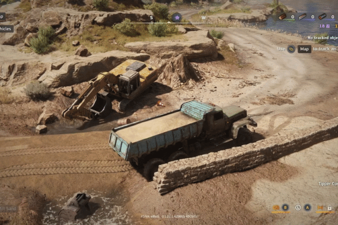 How to Get Sand From a Field Service Vehicle in RoadCraft How to Get Sand From a Field Service Vehicle in RoadCraft