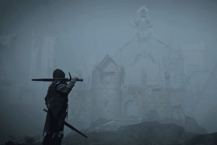 All Unique Equipment Locations in Horns of the South - Tainted Grail