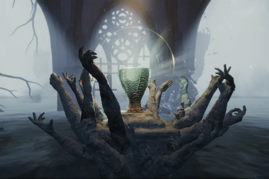 All Good, Bad, and Secret Endings in Tainted Grail