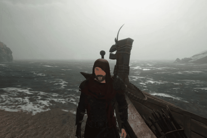 Tainted Grail: The Fall of Avalon - Should You Ask Caradoc A Question Or Request An Artifact? 