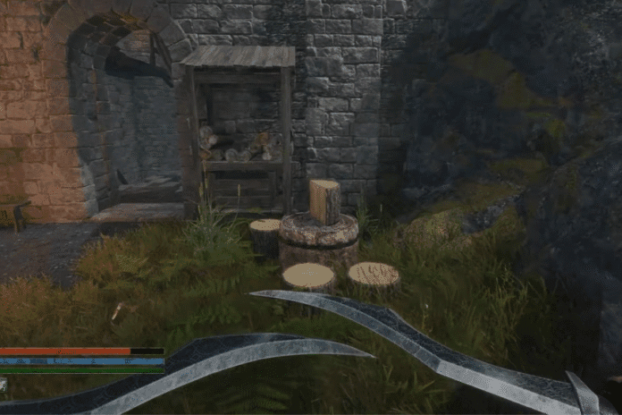 Tainted Grail: The Fall of Avalon - How to Get Wood?