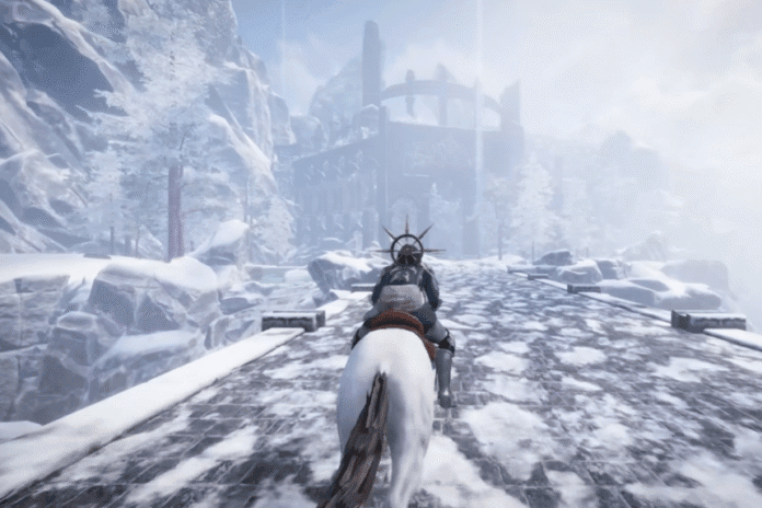 How to Get a Horse Early Game in Tainted Grail