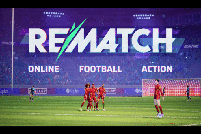 How to Play Rematch Like a Pro - Tips and Tricks for Beginners