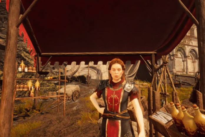 Through The Cracks Quest Guide - Tainted Grail: The Fall of Avalon