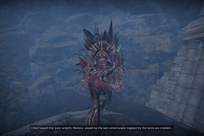 How to Find the Lake of Blood Secret Dungeon in Tainted Grail: The Fall of Avalon?  How to Find the Lake of Blood Secret Dungeon in Tainted Grail: The Fall of Avalon?