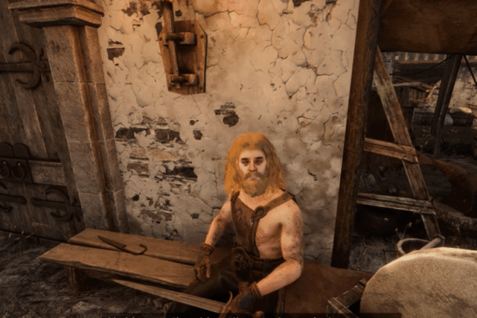 How To Romance Beor in Tainted Grail How To Romance Beor in Tainted Grail
