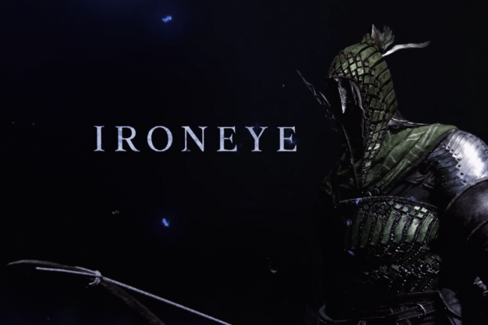 Elden Ring Nightreign Ironeye Class Guide