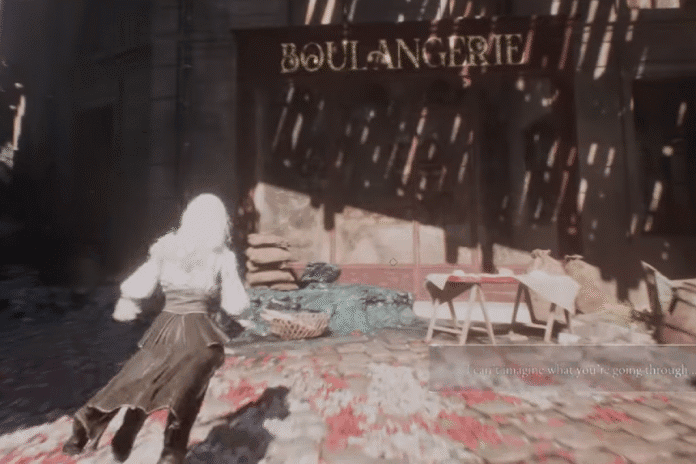 How To Get The Baguette Secret Weapon - Expedition 33