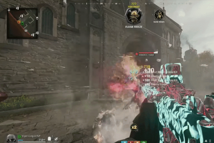 How to Unlock the Frost Blast Field Upgrade in Black Ops 6 Zombies 