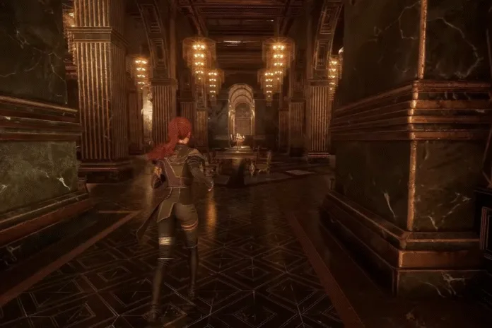 Expedition 33 - Solve Dining Hall Puzzle in the Manor