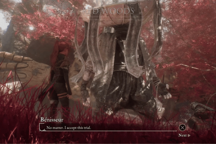 Expedition 33 - Should You Pour in Chroma? (Red Woods Guide)