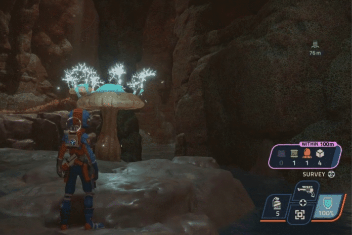 Solve Batterus Lo Wall Puzzle and Break Wall - Revenge of the Savage Planet