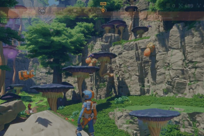 Find and Scan a Hognork - Revenge of the Savage Planet Come Over Here Mission