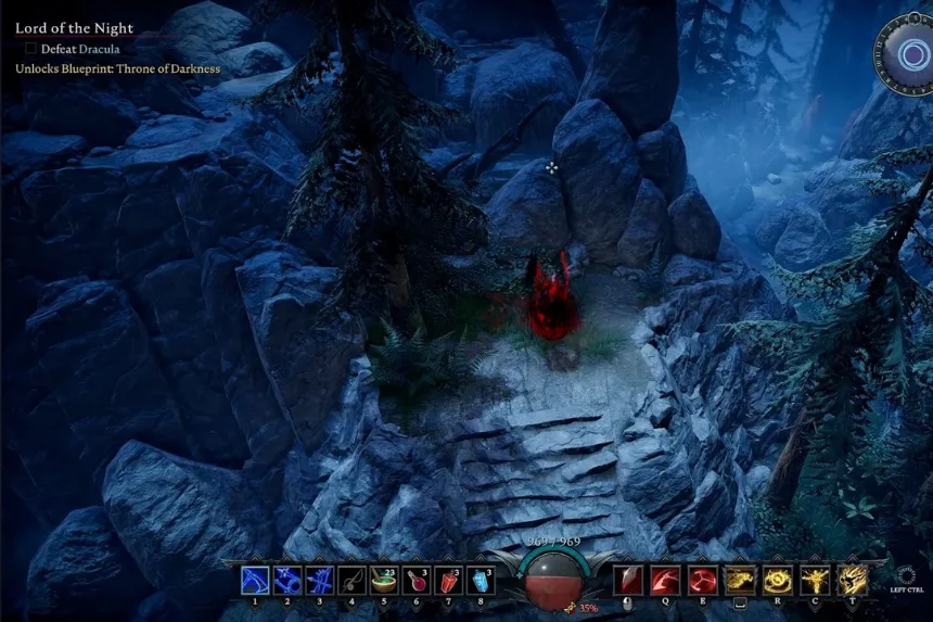 V Rising Progression Guide