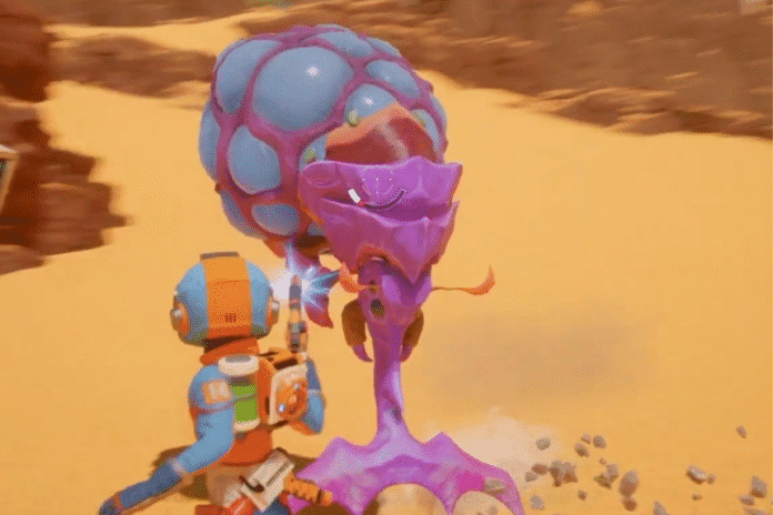 Crack Some Eggs to Upgrade-O-Rama 2.5 - Revenge of the Savage Planet