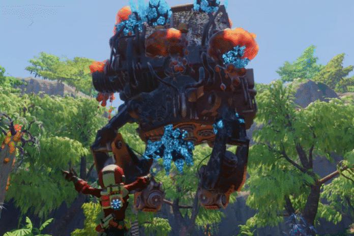 Alta Evidence and Javelin Parts Locations (Cry-o-Pods, Data Pods, Trash Cubes) - Revenge of the Savage Planet Roundtrip 2.0 Quest Guide