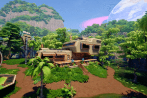 Shrine of Grind Solution - Revenge of the Savage Planet