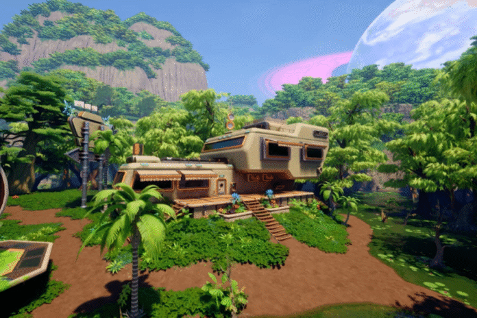 Shrine of Grind Solution - Revenge of the Savage Planet