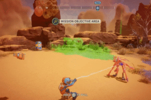 Find and Scan an Alpha Vaperon - Revenge of the Savage Planet