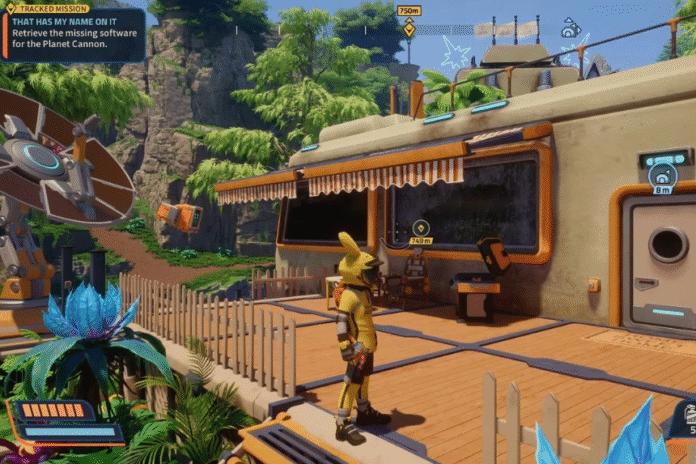 How To Capture Creatures - Revenge Of The Savage Planet 