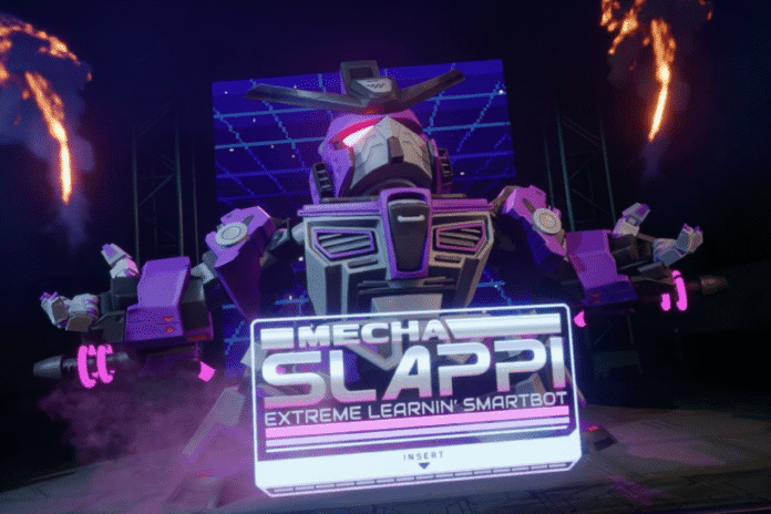 How to Beat Mecha Slappi in Revenge of the Savage Planet 