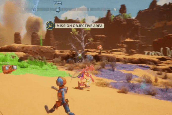 Return to Sender Walkthrough in Revenge of the Savage Planet