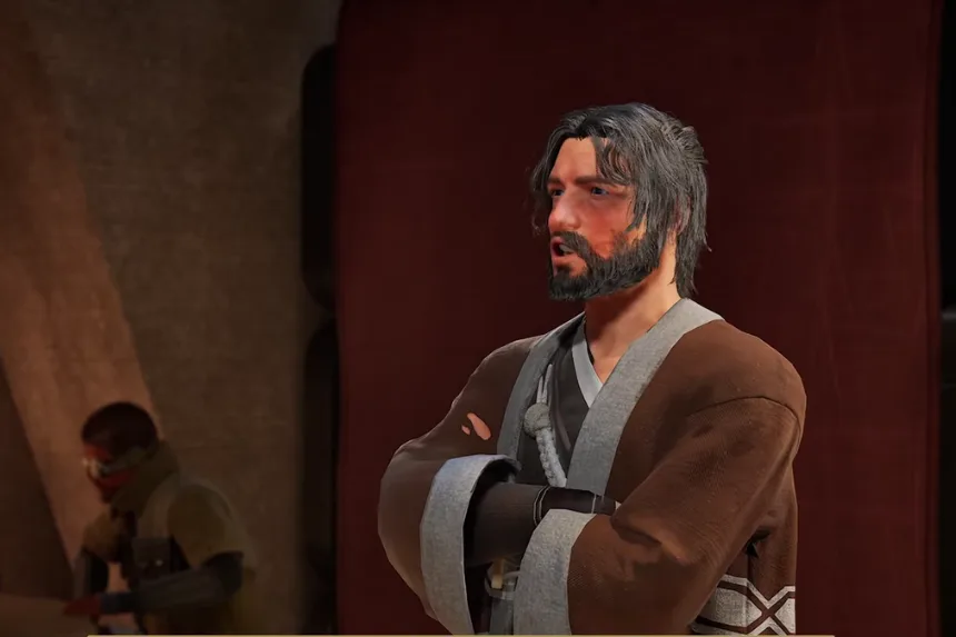 Trooper Trainer Location & Quest Guide – Dune Awakening Trooper Trainer Location & Quest Guide - Dune Awakening