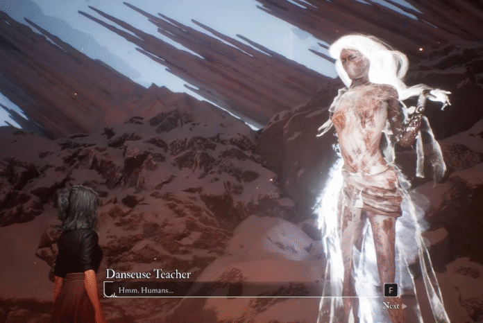 Expedition 33 - Danseuse Teacher Quest Guide